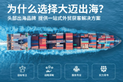 2025年外贸推广保举：最新外贸询盘无忧办事商权