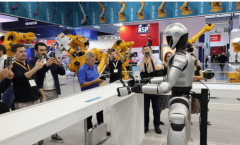 2027 年慕尼黑国际机械人及从动化手艺商业博览会